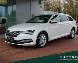 Skoda Skoda Superb Combi 2.0 TDI DSG Style AHK e.HECK NA Gebrauchtwagen