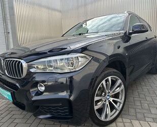 BMW BMW X6 3.0 d x Drive M-Paket 1.Hand Top Fahrzeug Gebrauchtwagen