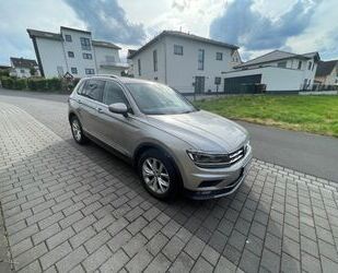 VW Volkswagen Tiguan 2.0 TDI SCR DSG Highline Highlin Gebrauchtwagen