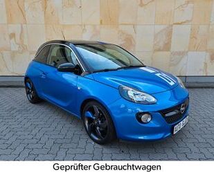 Opel Opel Adam Slam *NAVI*SHZ*PDC*KLIMA*2.HAND* Gebrauchtwagen