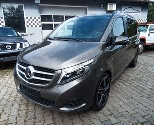 Mercedes-Benz Mercedes-Benz V 250d Aut. Avantgarde Kompakt 6-Sit Gebrauchtwagen