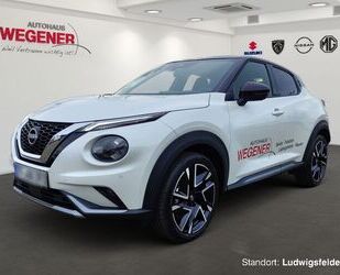 Nissan Nissan JUKE N-DESIGN 1.0 DIG-T 114 PS 6MT 19