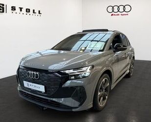 Audi Audi Q4 e-tron 35 S Line Pano+HUD+SONOS+VirtualCoc Gebrauchtwagen