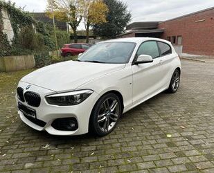 BMW BMW 118d Edition M Sport Shadow Edition M Sport .. Gebrauchtwagen