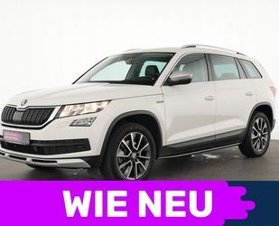 Skoda Skoda Kodiaq Scout AHK|ACC|Pano|Kamera|Kessy|SHZ|N Gebrauchtwagen