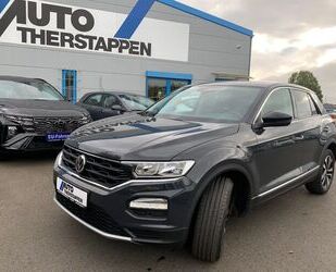 VW Volkswagen T-Roc 1.0TSI United Navi/ App Connect/ Gebrauchtwagen