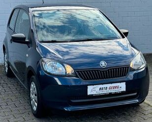 Skoda Skoda Citigo Active*NAVI*KLIMA*GARANTIE* Gebrauchtwagen