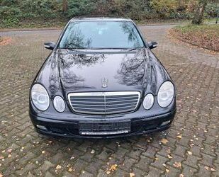 Mercedes-Benz Mercedes-Benz E 200 Kompressor Sport Edition Gebrauchtwagen