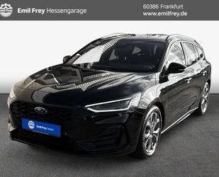 Ford Ford Focus Turnier 1.0 EcoBoost Hybrid Aut. ST-LIN Gebrauchtwagen