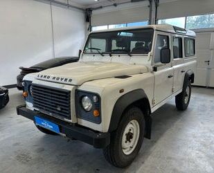 Land Rover Land Rover Defender 110 TD4 FAP E*1-Hand*Klima*Eur Gebrauchtwagen