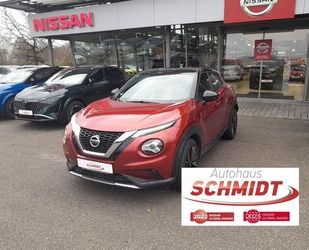 Nissan Nissan Juke 1.0 DIG-T DCT N-Design Navi/BOSE Gebrauchtwagen