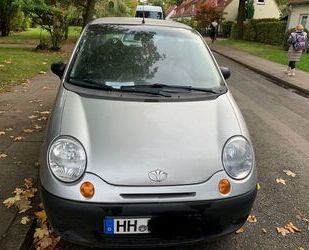 Daewoo Daewoo Matiz 1.0 Flirt Flirt Gebrauchtwagen