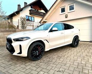 BMW BMW X6 xDrive30d M-Sport - Garantie 05/26 inkl. Mw Gebrauchtwagen