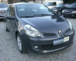 Renault Renault ClioIII Edition Dynamique 2.Hand,Klima&Aut Gebrauchtwagen