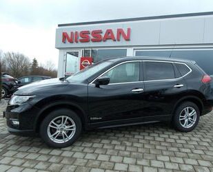 Nissan Nissan X-Trail 1.6 Acenta SHZ AHK Gebrauchtwagen