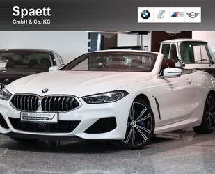 BMW BMW M850i xDrive Cabrio 360° NightVis. DrivAssProf Gebrauchtwagen