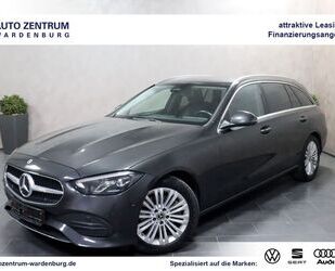 Mercedes-Benz Mercedes-Benz C 220d T Avantgarde AHK LED CAM VIRT Gebrauchtwagen