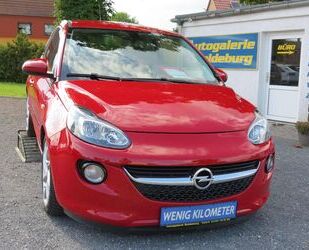 Opel Opel Adam Slam 17Zoll Alu Klimaaut. Temp. Teill Gebrauchtwagen