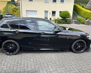 BMW BMW 116i Edition M Sport Shadow Edition M Sport .. Gebrauchtwagen