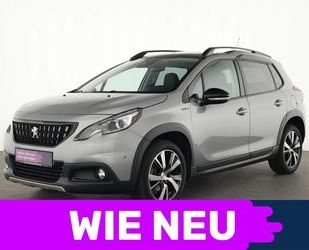 Peugeot Peugeot 2008 Allure Pano|Tempomat|Navi|SHZ|Sportsi Gebrauchtwagen