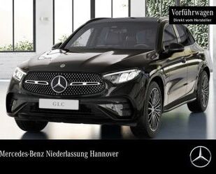 Mercedes-Benz Mercedes-Benz GLC 220 d 4M AMG+NIGHT+PANO+AHK+LED+ Gebrauchtwagen