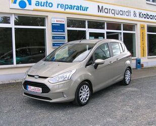 Ford Ford B-Max 1,0 EcoBoost 74kW S/S Titanium Gebrauchtwagen