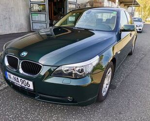 BMW BMW 520i A - Gebrauchtwagen