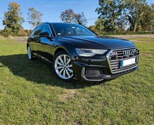 Audi Audi A6 Avant 50 TDI quattro sport S-Line -360 Kam Gebrauchtwagen