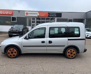 Opel Opel Combo Tour Edition Lückenlos Scheckheft Gebrauchtwagen