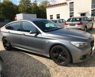 BMW BMW 550i GT - Frozen Grey Extravoll Liebhaber Gebrauchtwagen