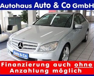 Mercedes-Benz Mercedes-Benz C 250 CDI Limousine Avantgarde Xenon Gebrauchtwagen