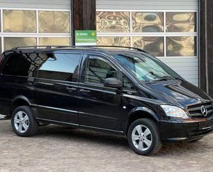 Mercedes-Benz Mercedes-Benz Vito Kombi 4x4 116 CDI lang Gebrauchtwagen