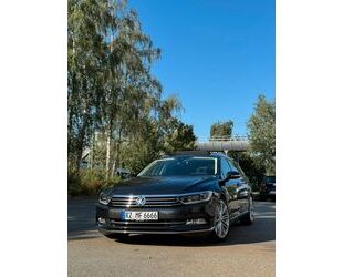 VW Volkswagen Passat Variant 2.0 TDI SCR 140kW DSG Hi Gebrauchtwagen