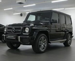 Mercedes-Benz Mercedes-Benz G 63 AMG H&K/Schiebed./Designo/2.HAN Gebrauchtwagen