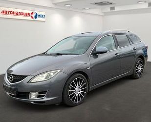 Mazda Mazda 6 Kombi 2.2 CRDT Exclusive AAC PDC SHZ Tempo Gebrauchtwagen