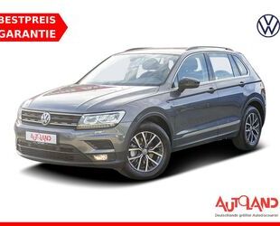 VW Volkswagen Tiguan 1.5 TSI Comfortline DSG LED Navi Gebrauchtwagen