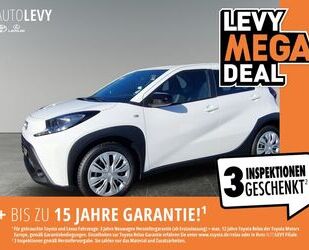 Toyota Toyota Aygo X 1.0 Business +Klima+SHZ+SpurHa+RFK+T Gebrauchtwagen