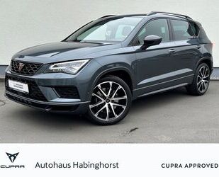 Cupra Cupra Ateca 2.0 TSI DSG 4Drive Navi Beats 360 Kess Gebrauchtwagen