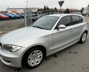 BMW BMW 118 Baureihe 1 Lim. 118d Gebrauchtwagen