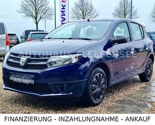 Dacia Dacia Sandero II Ambiance *AHK*KLIMA*2.HD*S-HEFT*9 Gebrauchtwagen