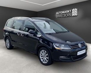 VW Volkswagen Sharan Highline 7Sitzer DAB*Pano*Kamera Gebrauchtwagen