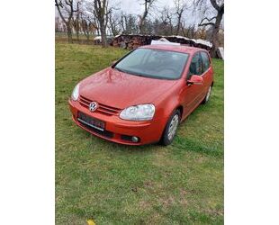 VW Volkswagen Golf 1.6 Goal Goal Gebrauchtwagen