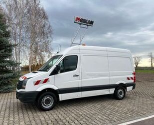 VW Volkswagen Crafter 2.0 TDI lang + hoch Klima AHK Gebrauchtwagen