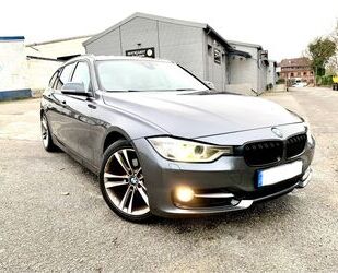 BMW BMW 318 D Automatik Sport Edition Individual Gebrauchtwagen