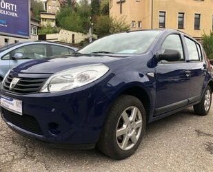 Dacia Dacia Sandero 1.4 MPI*Alu*1Hand*Tüv Inspe Neu*Org5 Gebrauchtwagen