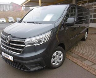 Renault Renault Trafic Combi L2H1 dCi 150EDC+Navi+RFK+SHZ+ Gebrauchtwagen