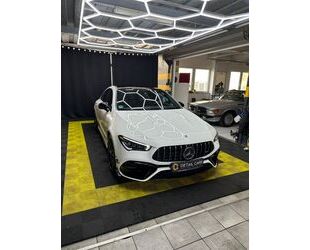 Mercedes-Benz Mercedes-Benz CLA 45 AMG Mercedes-AMG CLA 45 4MATI Gebrauchtwagen