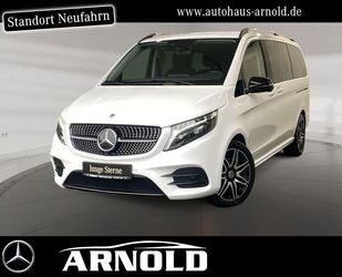 Mercedes-Benz Mercedes-Benz V 300 d 4Matic Edition Lang AMG-Line Gebrauchtwagen