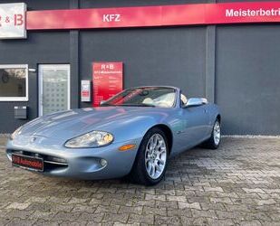 Jaguar Jaguar XK8*Automatik*8 Zylinder*1xHand*Cabrio*Led Gebrauchtwagen