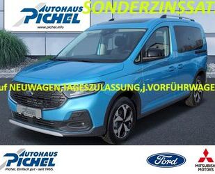 Ford Ford Tourneo Connect Active L1 PANORAMADACH+LADES Gebrauchtwagen